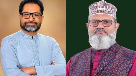 <small>নেছারাবাদের বড় ব্যবধানে </small> পিরোজপুর-২ আসনে সোহেল মনজুর সুমনের জয়