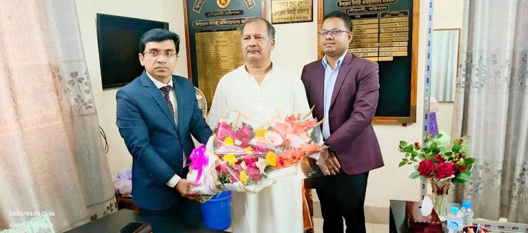 উন্নয়ন বাস্তবায়নে সমন্বিতভাবে কাজের প্রত্যাশা এমপি জহির উদ্দিন স্বপনের