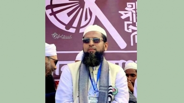 <small>৪ হাজার ১৪৬ ভোটে </small> বরগুনা-১ আসনে জয়ী ইসলামি আন্দোলনের অলিউল্লাহ