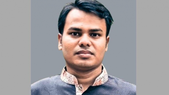 বরগুনা জেলা ছাত্রলীগের সহসভাপতি সবুজ মোল্লা গ্রেপ্তার