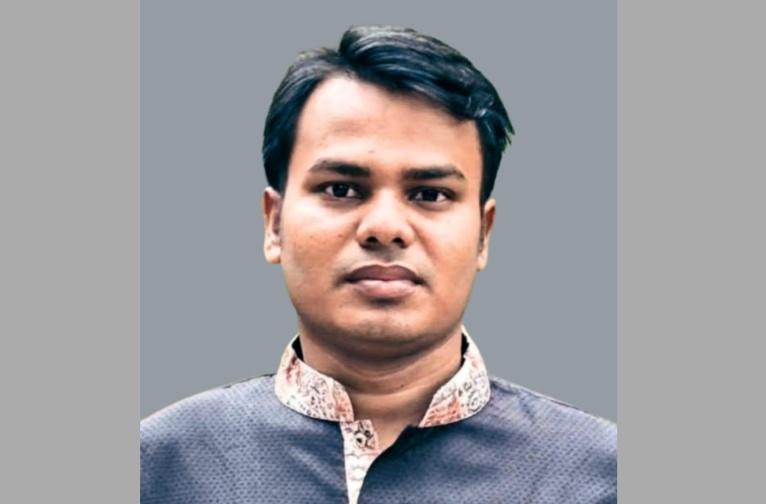 সবুজ মোল্লা। ছবি: সংগৃহীত