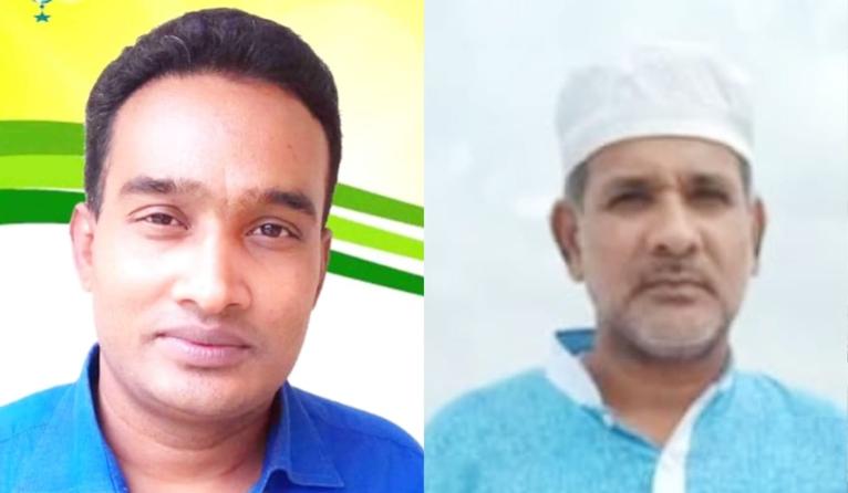 শাহ সুজা সভাপতি, হিরন সম্পাদক