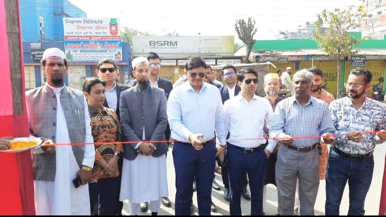 বরগুনায় তিনদিন ব্যাপি বইমেলা শুরু