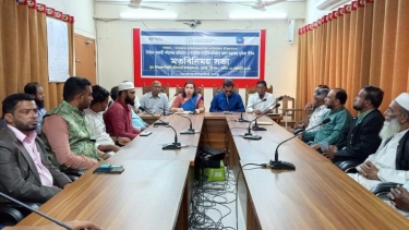 বাবুগঞ্জে নির্বাচন-পরবর্তী সহিংসতা রোধে তরুণদের সক্রিয় ভূমিকার আহ্বান