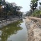 তালতলীতে ৯ খাল পুনঃখননে কৃষকের ভাগ্য বদলের আশা