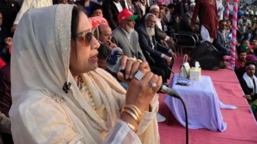 বাউফলে সংরক্ষিত নারী আসনে সালমা আলম লিলির মনোনয়ন চাহিদা জোরালো