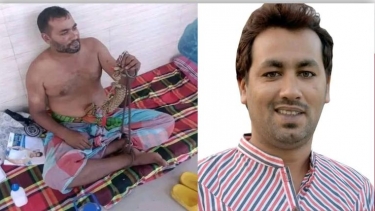 কারাগারে অসুস্থ হয়ে দুমকী উপজেলা ছাত্রলীগের সাবেক সভাপতির মৃত্যু