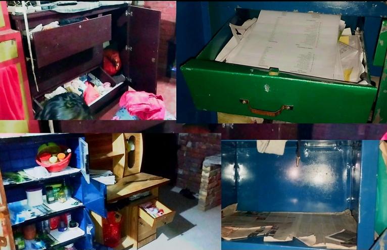 গৌরনদীতে ইফতারের সময় বসতঘরে তালা ভেঙে চুরি