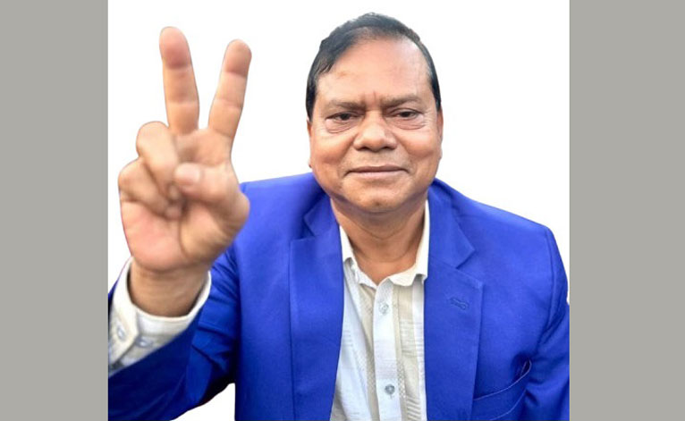 গৌরনদী পৌর বিএনপির আহ্বায়ক পদে জাকির শরীফ পুনর্বহাল