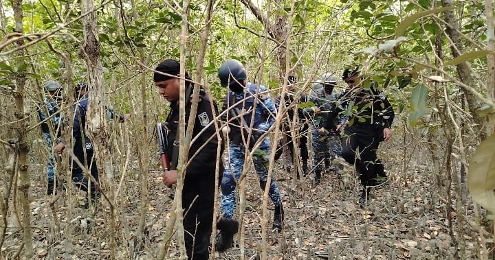সুন্দরবনে ডাকাত দমনে দ্বিতীয় দফা যৌথ অভিযান শুরু