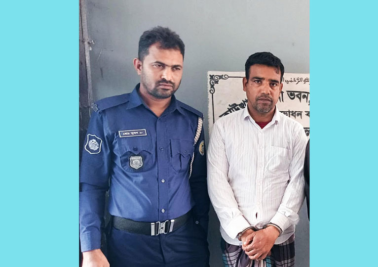 কাউখালীতে বিএনপি অফিস ভাঙচুরের অভিযোগে গ্রেফতার, পুলিশ আহত