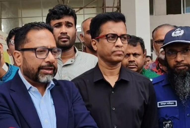 পিরোজপুরে ২৫০ শয্যার জেলা হাসপাতালের চার তলা চালুর উদ্যোগ