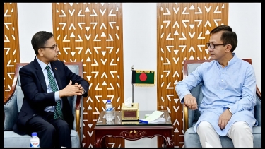 পারস্পরিক বাণিজ্যিক সম্পর্ক প্রসারে বাংলাদেশ-ভারত একমত: বাণিজ্যমন্ত্রী