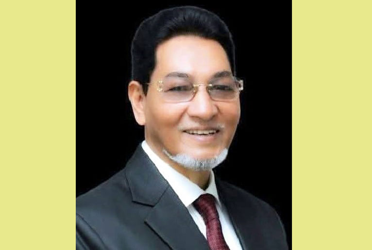 নুরুল ইসলাম মনি চিফ হুইপ হওয়ায় বরগুনায় আনন্দ মিছিল