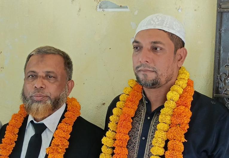 চরফ্যাশন আইনজীবী সমিতির নির্বাচনে সভাপতি জামায়াত, সাধারণ সম্পাদক বিএনপি