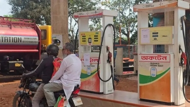 বরগুনায় ফিলিং স্টেশনগুলোতে ছয় ট্যাগ অফিসার নিয়োগ