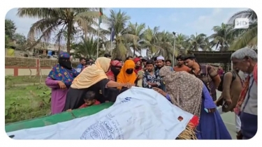 তালতলীতে যৌতুক দাবিতে গৃহবধূকে হত্যার অভিযোগ