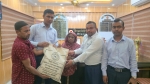 কলাপাড়ায় ২৭ হাজার ৮৬৩ দুস্থ পাচ্ছে ঈদ ভিজিএফ চাল