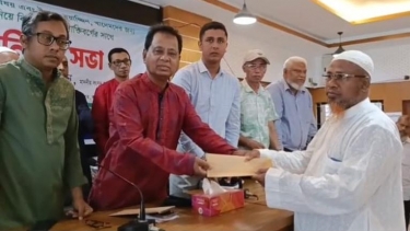 কলাপাড়ার উন্নয়নে সব দলের সহযোগিতা চাইলেন এমপি মোশাররফ