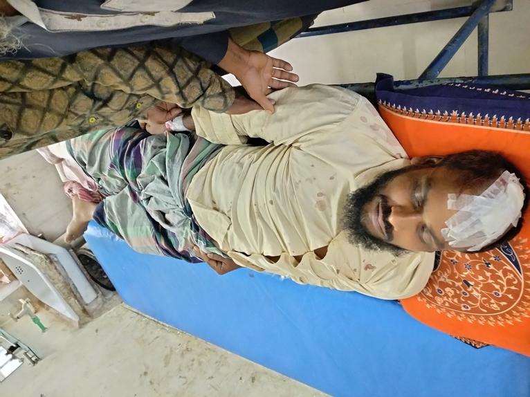 কলাপাড়ায় যুবদল নেতাকে কুপিয়েছে অজ্ঞাত সন্ত্রাসীরা, বরিশালে প্রেরণ