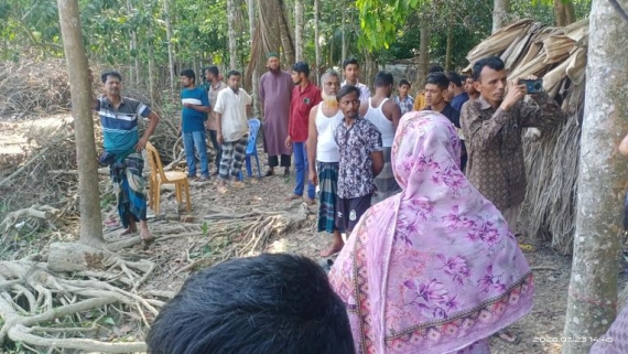 কাউখালীতে নদীতে গোসল করতে নেমে নিখোঁজ সেই হাফেজের লাশ উদ্ধার