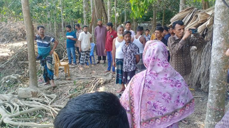 কাউখালীতে নদীতে গোসল করতে নেমে নিখোঁজ সেই হাফেজের লাশ উদ্ধার