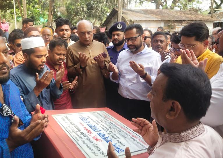 নির্বাচনী প্রতিশ্রুতি বাস্তবায়নে কাজ শুরু করেছে সরকার: কাউখালীতে প্রতিমন্ত্রী