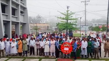 কাউখালীতে যথাযোগ্য মর্যাদায় মহান স্বাধীনতা দিবস পালিত