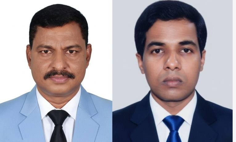 সভাপতি রবিন, সম্পাদক মনির