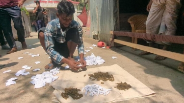 কুয়াকাটায় ৩০০ গ্রাম গাঁজাসহ যুবক গ্রেফতার