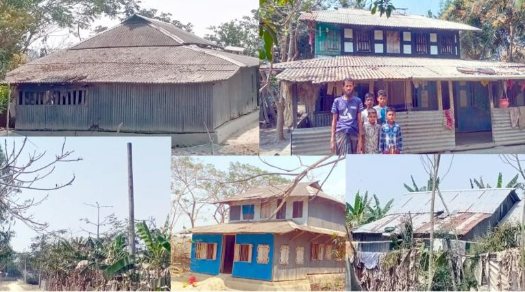 কাগজে শতভাগ, বাস্তবে বিদ্যুৎহীন তিন গ্রাম