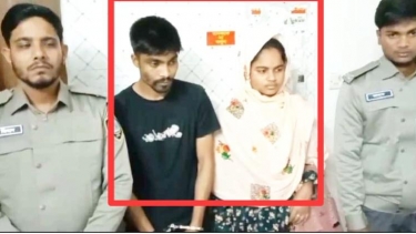 দেড় কেজি গাঁজা নিয়ে বরগুনায় নারীসহ আটক-২