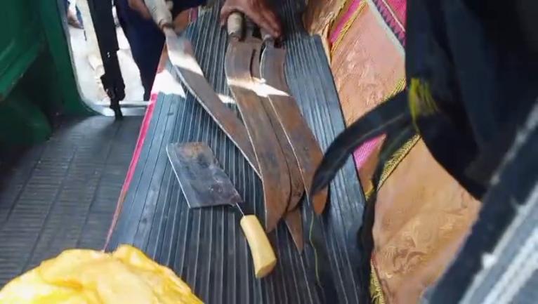 আমতলীতে সিএনজি স্ট্যান্ড দখলের সংঘর্ষে দুইজন আহত