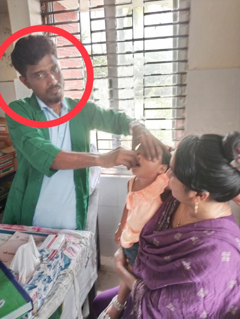 ইউপি নির্বাচনে হেরে আবার স্বপদে সিএইচসিপি, নাজিরপুরে সমালোচনা