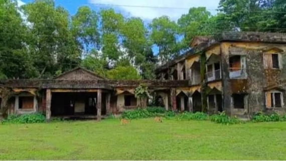 গলাচিপার ইউপি কমপ্লেক্স ভবন দুই দশক পরেও পরিত্যক্ত