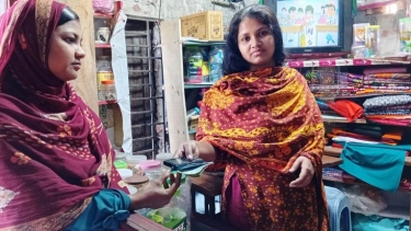 শূন্য থেকে স্বপ্নের উদ্যোক্তা: বাউফলের কাকলি বেগম