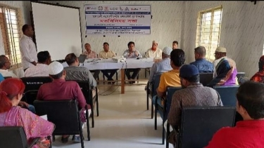 তালতলীতে বহুঅংশীজনীয় মৎস্যজীবী প্ল্যাটফর্মের মতবিনিময় সভা অনুষ্ঠিত