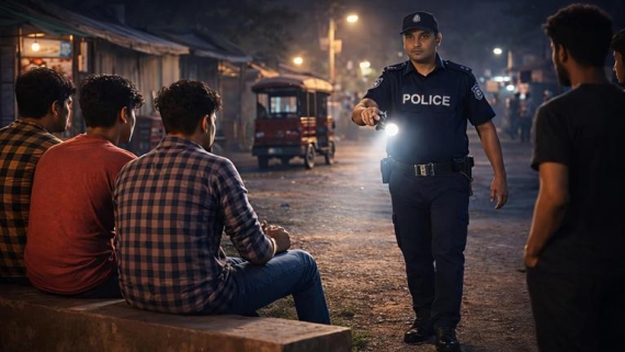 <small>আইন ভাঙলে ব্যবস্থা </small> গৌরনদীতে সন্ধ্যার পর শিক্ষার্থীদের আড্ডা নিষিদ্ধ