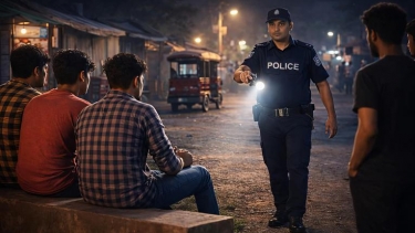 <small>আইন ভাঙলে ব্যবস্থা </small> গৌরনদীতে সন্ধ্যার পর শিক্ষার্থীদের আড্ডা নিষিদ্ধ