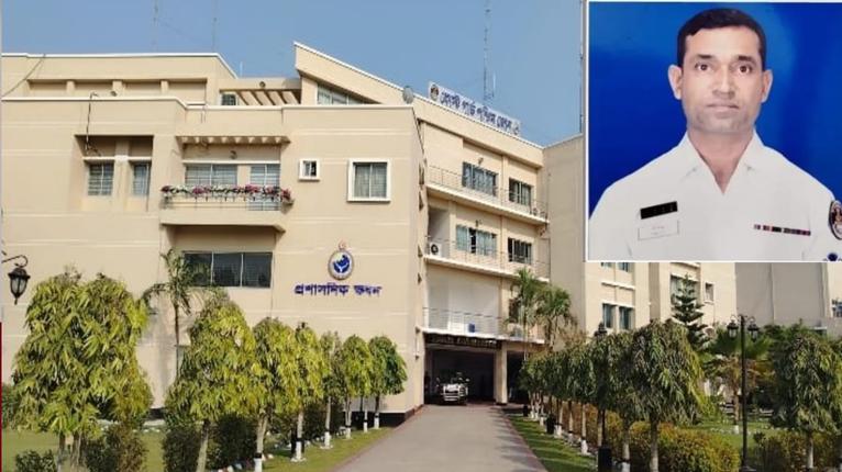 নিজের বুকে গুলি চালিয়ে কোস্টগার্ড সদস্যের আত্মহত্যা