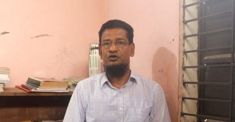 কলাপাড়ায় অশ্লীল ছবি ভাইরাল: খেপুপাড়া বালিকা বিদ্যালয়ের প্রধান শিক্ষক সাময়িক বরখাস্ত