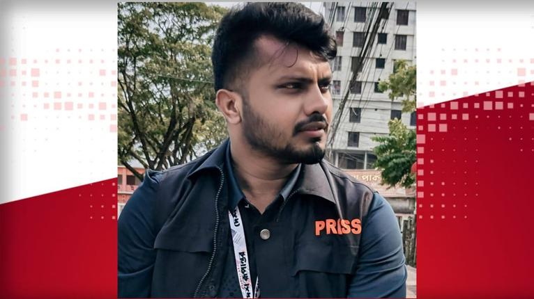 সাংবাদিক বাচ্চু খলিফা