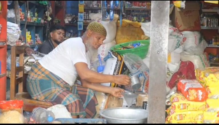 কুয়াকাটা-কলাপাড়ায় ভোজ্য তেলের সংকট, বেড়েছে দাম