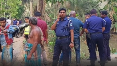 বাগেরহাটে পুলিশ সদস্যকে কুপিয়ে আসামি ছিনতাই