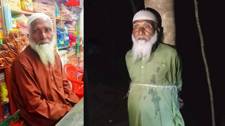 মহিপুরের মানসিক ভারসাম্যহীন বৃদ্ধকে বরগুনায় পিটিয়ে হত্যার অভিযোগ