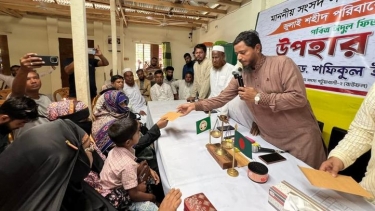 জুলাই সনদ বাস্তবায়ন না হলে ছাত্র-জনতা ফের আন্দোলনে: বাউফলে ড. মাসুদ