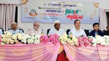 গৌরনদীতে তথ্য ও সম্প্রচার মন্ত্রী: ‘বস্তুনিষ্ঠ ও নৈতিক সাংবাদিকতা সময়ের দাবি’