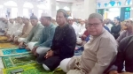 কলাপাড়ায় টানা বৃষ্টিতেও ঈদের আনন্দ, চার শতাধিক মসজিদে জামাত
