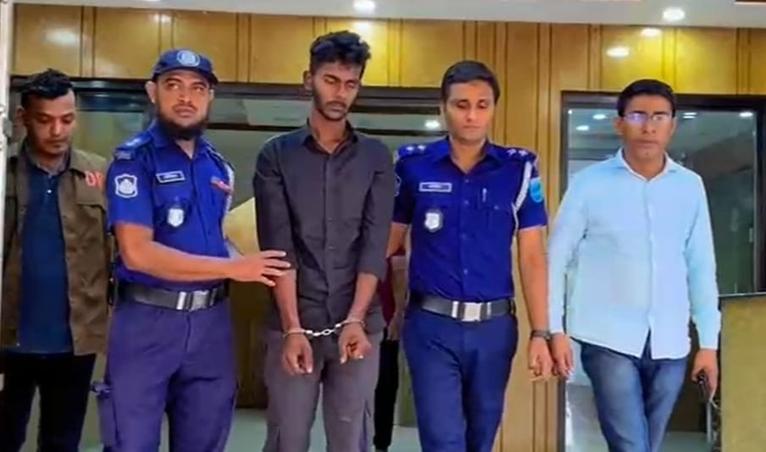 নারায়ণগঞ্জে ঈদের পোশাকের প্রলোভনে শিশু অপহরণ, পটুয়াখালী থেকে গ্রেপ্তার ১