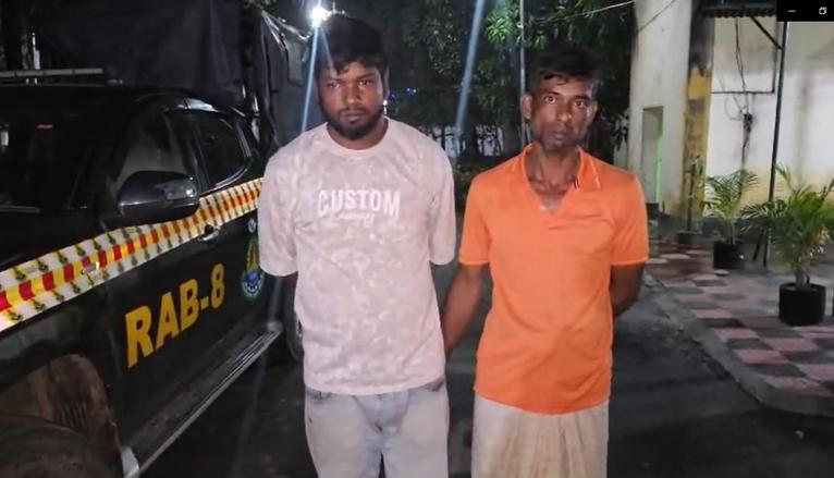বরগুনার পাথরঘাটায় পিতাকে হত্যা: দুই ছেলে গ্রেফতার